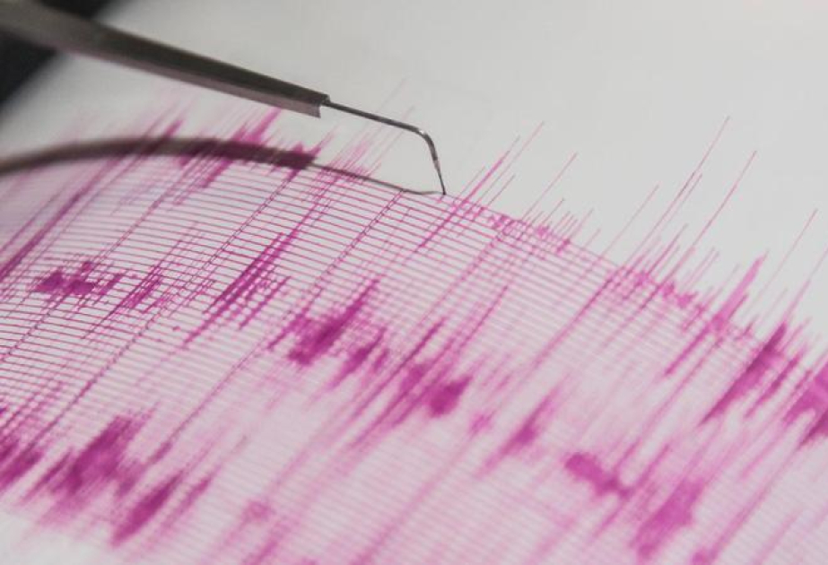 В Шанлыурфе произошло землетрясение магнитудой 5,4