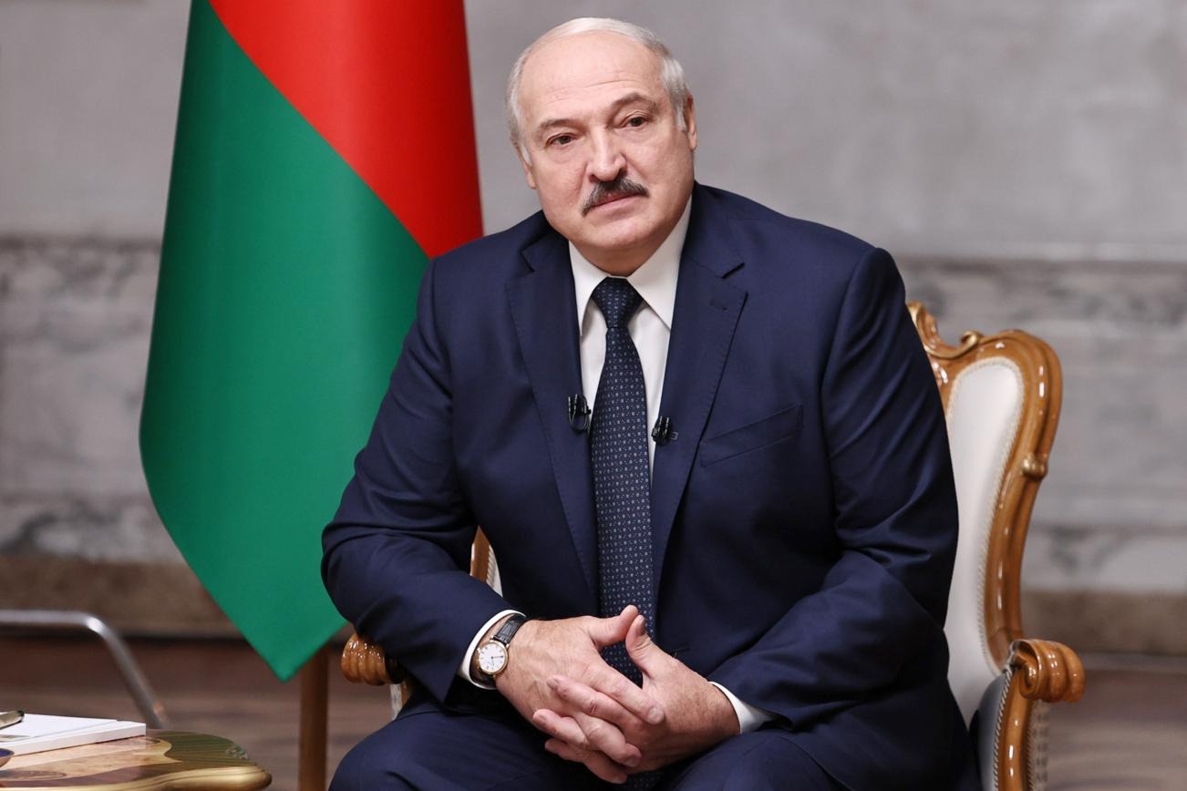 Лукашенко пригласил Си Цзиньпина посетить Беларусь