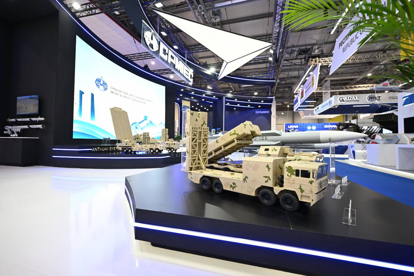Оружие нового поколения: «Made in Azerbaijan» вышел на мировой рынок