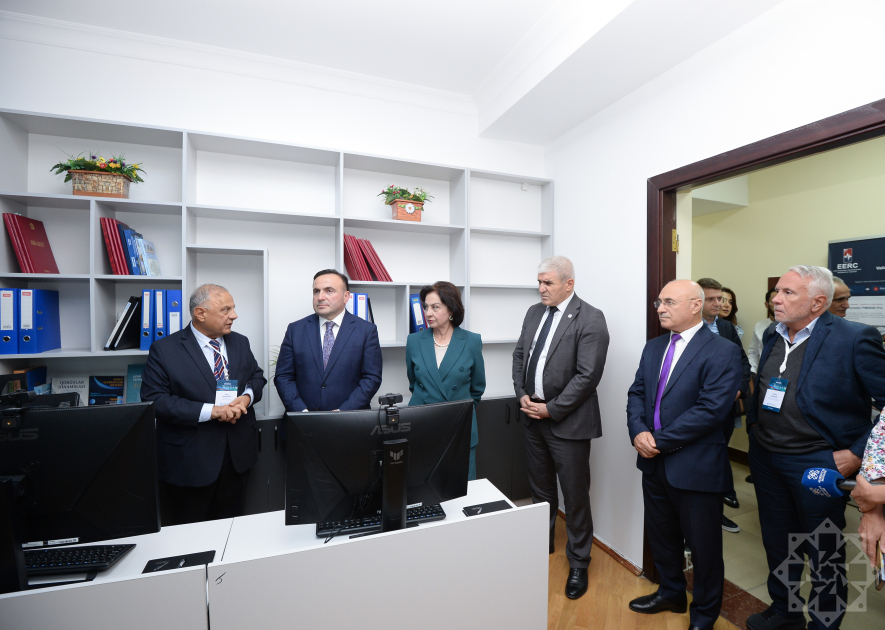 В Университете архитектуры и строительства создана первая на Южном Кавказе лаборатория сейсмического мониторинга