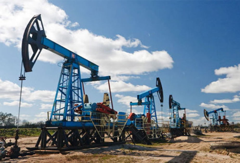 Стоимость азербайджанской нефти составила 124 доллара