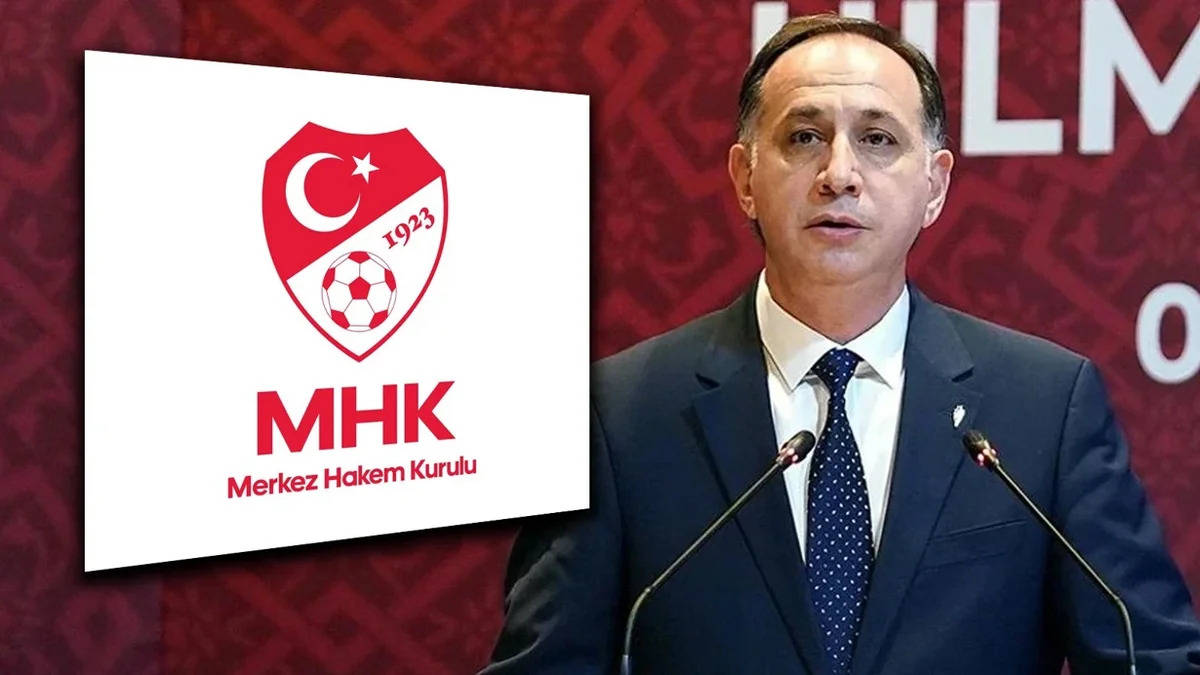 Председатель Судейского комитета TFF Ферхат Гюндогду арестован