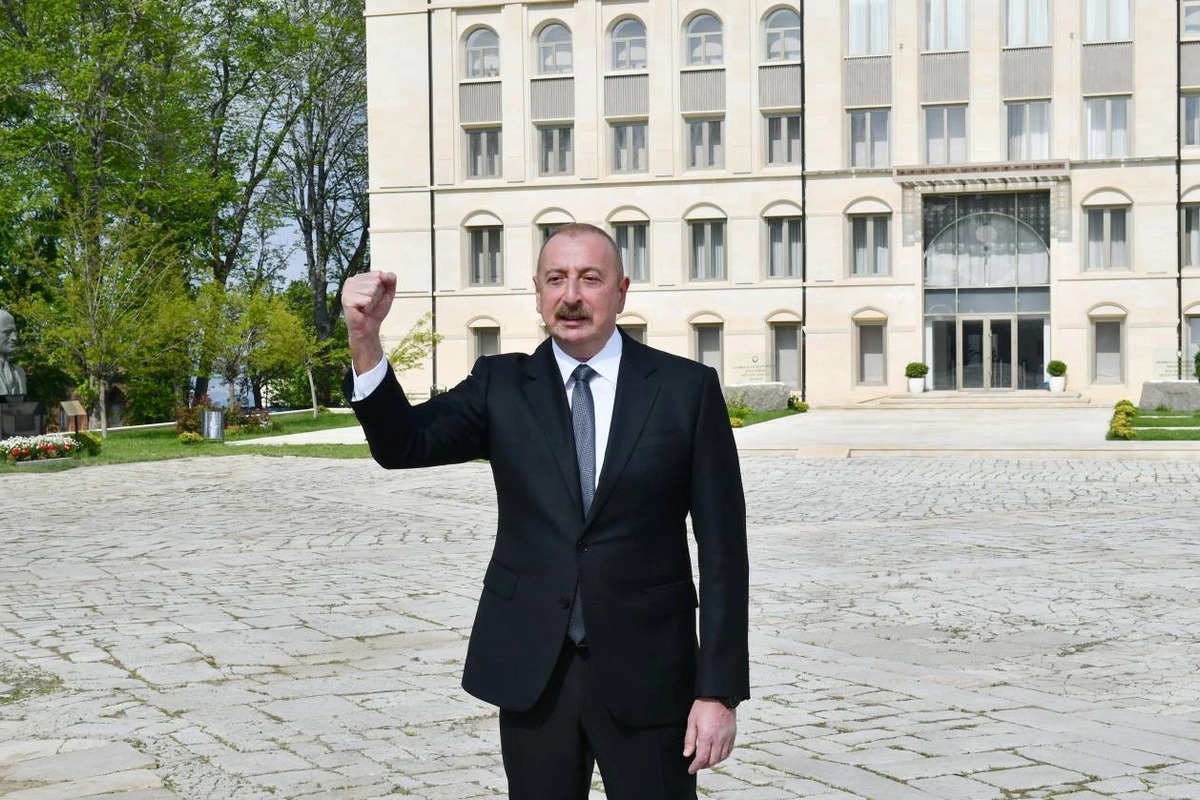 Вызов принят