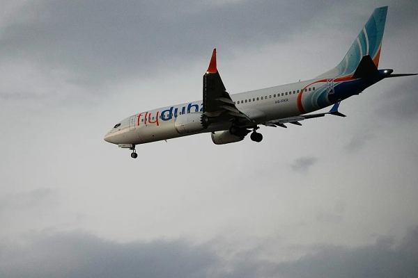 Израиль был готов сбить самолет flydubai