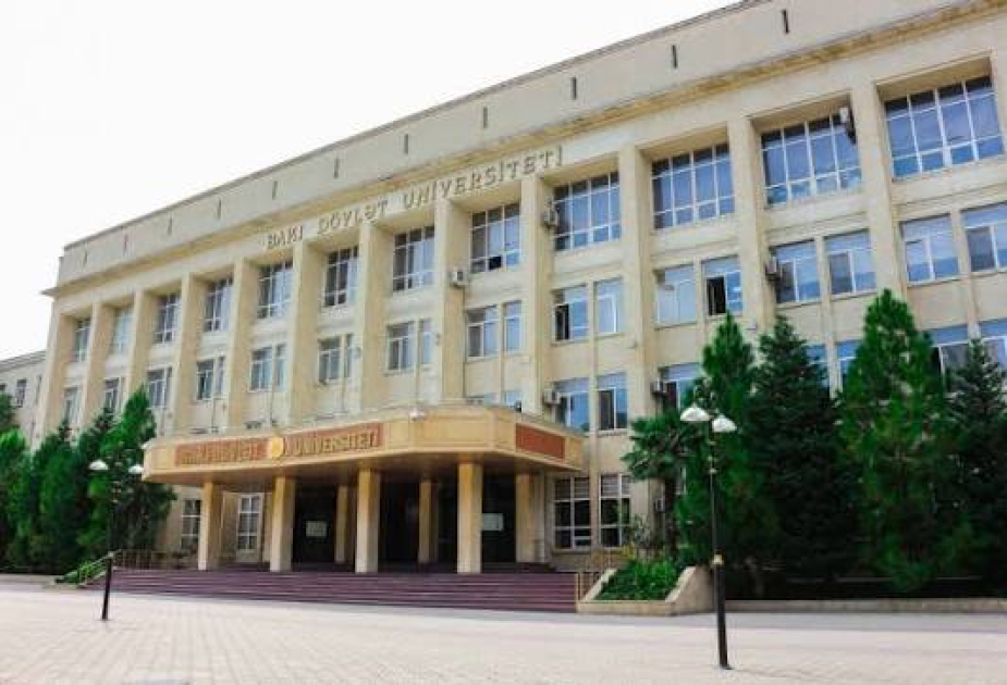 БГУ подписал меморандум с Кавказским международным университетом