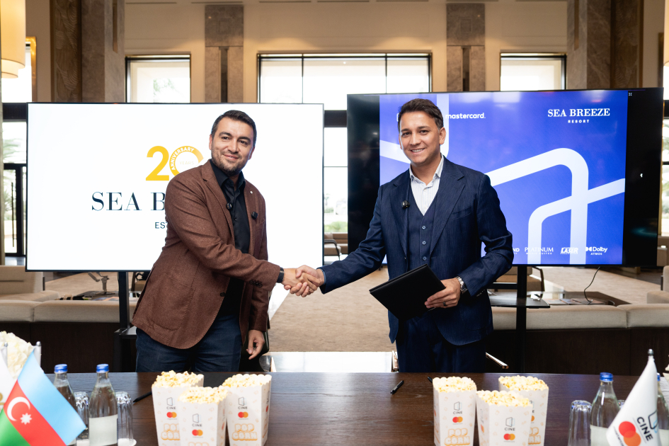 На территории Sea Breeze откроется первый многозальный кинотеатр CineMastercard с новыми технологиями
