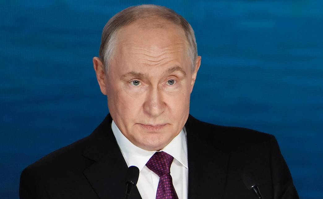 Путин едет в Туркменистан обсуждать с Азербайджаном и Ираном Каспий