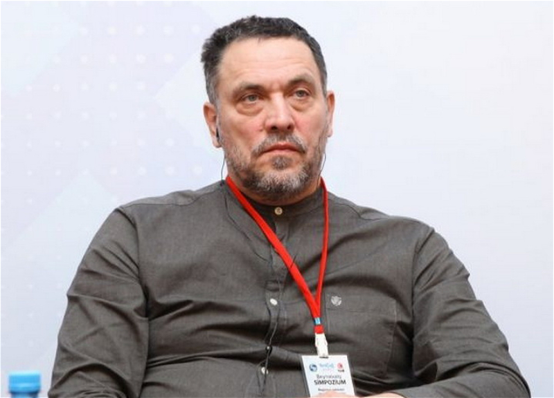 Максим Шевченко о сверхдержавах: Алиев поставил точный диагноз
