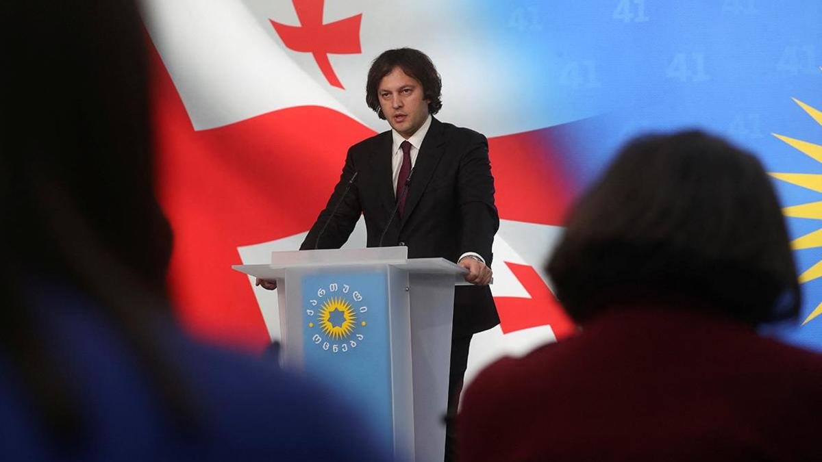 Кобахидзе: у Грузии свой путь в Европу