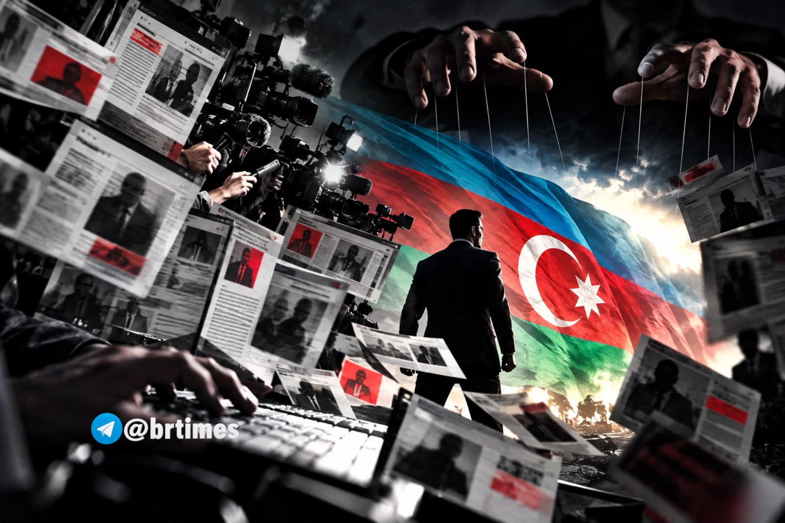 Конвейер лжи: от слуха до «сенсации»