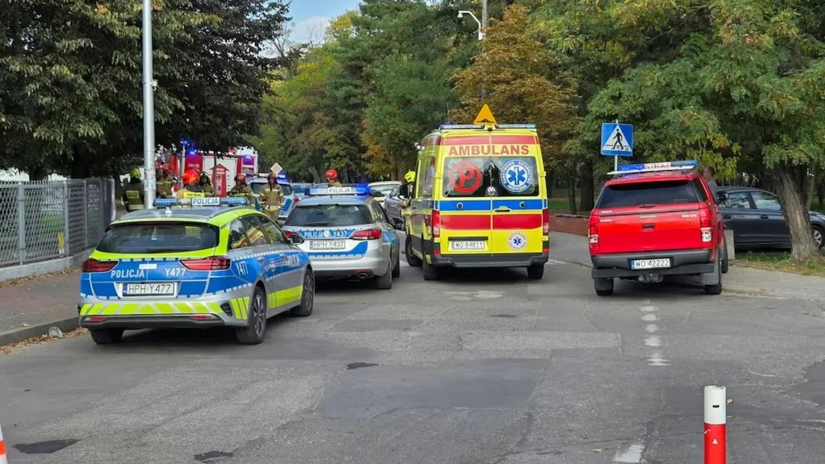 Нападение на школу в Польше: погибла уборщица, трое ранены