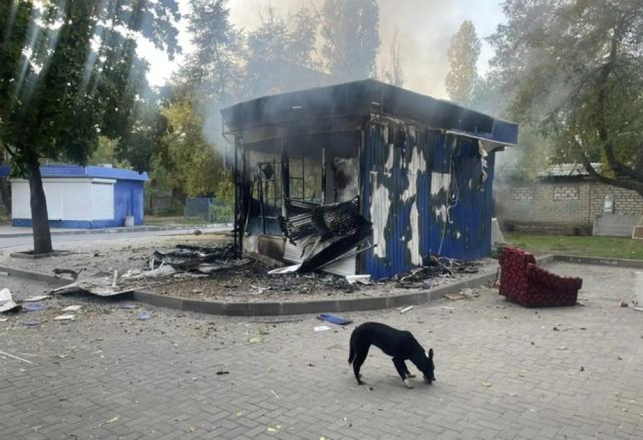 В Калужской области при атаке БПЛА ранены девять человек