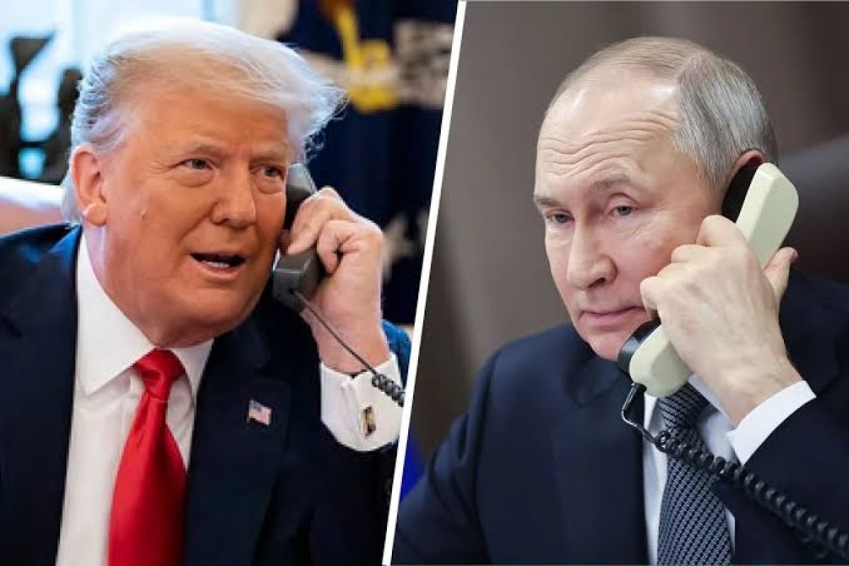 Песков анонсировал телефонный разговор Путина и Трампа в скором времени