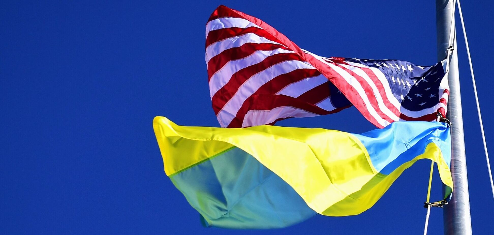 США поставили Украине жесткое требование
