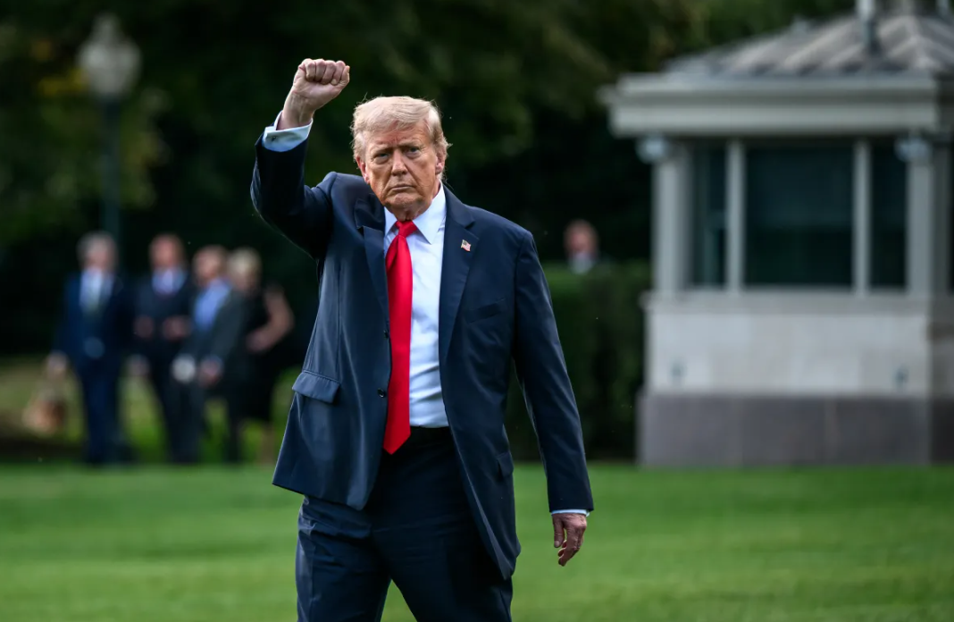 Трамп объявил энергетическое перемирие между РФ и Украиной