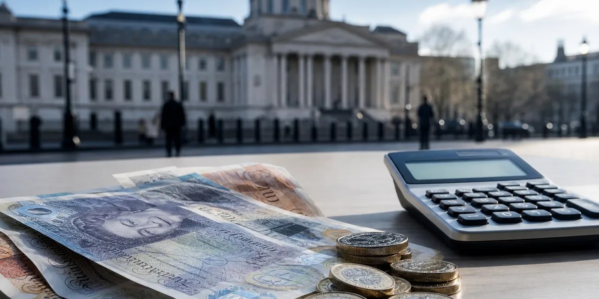 IFS: Великобритании могут потребоваться дополнительные £35 млрд за счет налогов или сокращения расходов