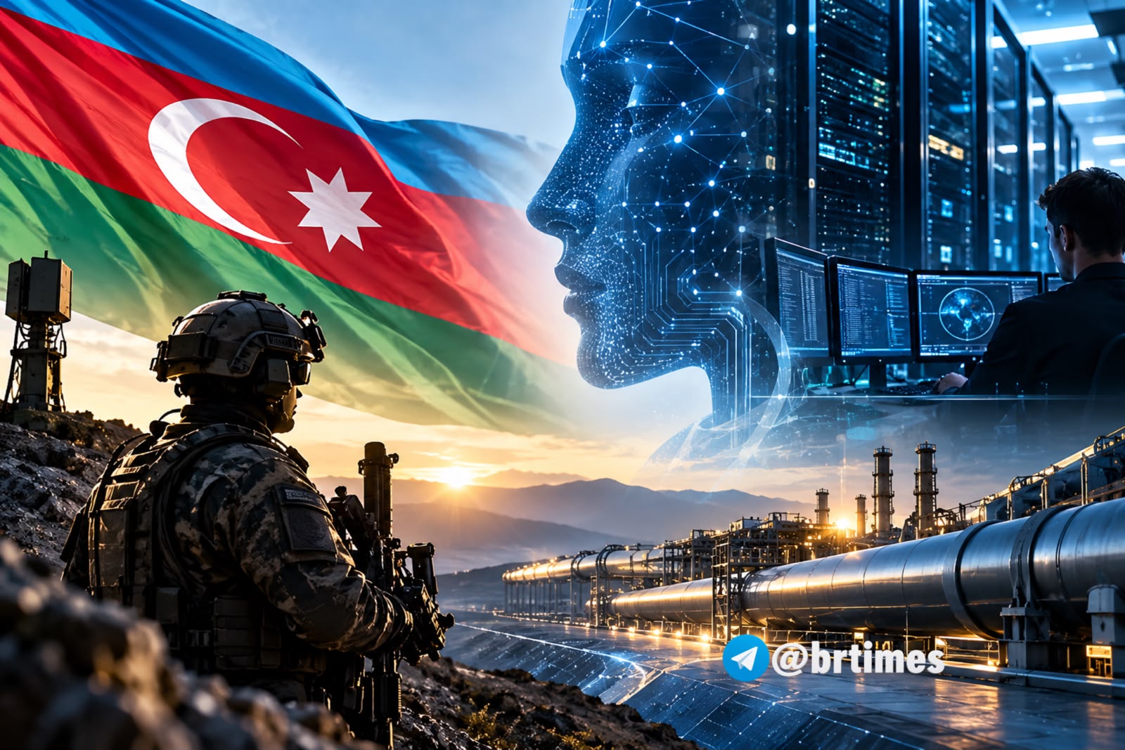 ИИ на защите государства