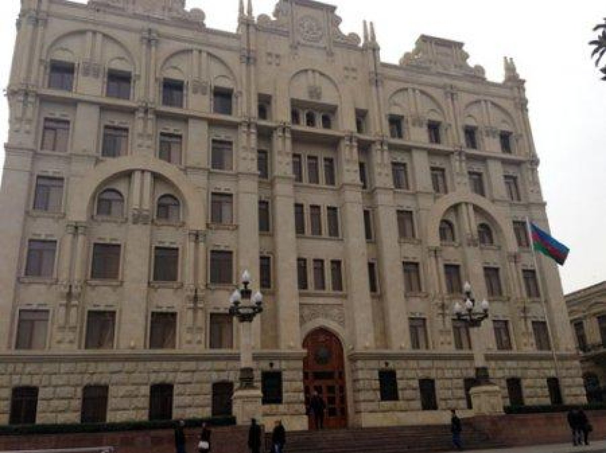 МВД Азербайджана: Из-за беспорядков в школах арестованы 37 человек