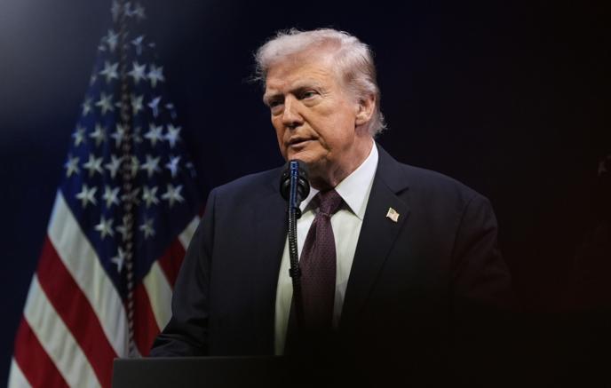 Трамп рискует потерять Конгресс: демократы готовят удар в ноябре