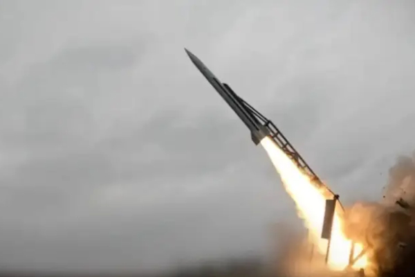 Украина заявила о первом запуске баллистической ракеты FP-7 по России