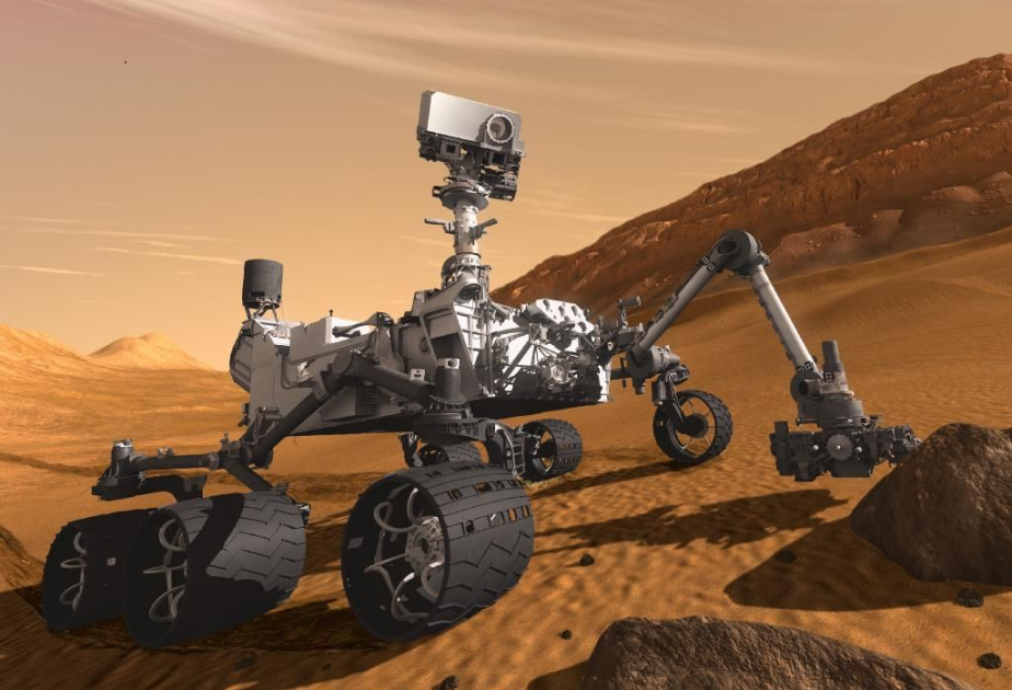 Марсоход NASA Perseverance установил рекорд по дальности передвижения на другой планете