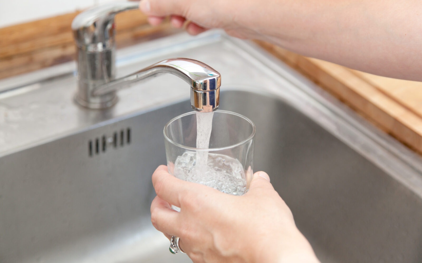 Какую воду пьет Баку