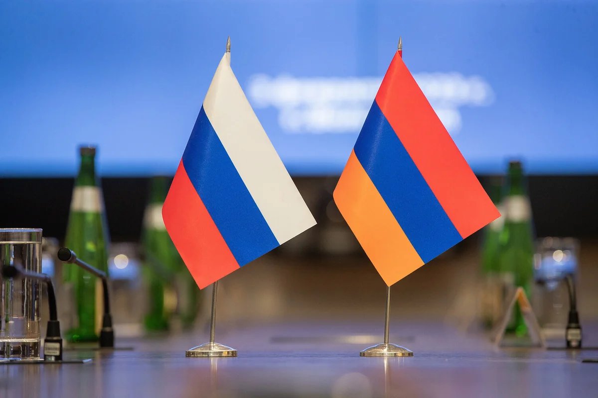 Армения и Россия создадут рабочую группу по вопросам функционирования железных дорог