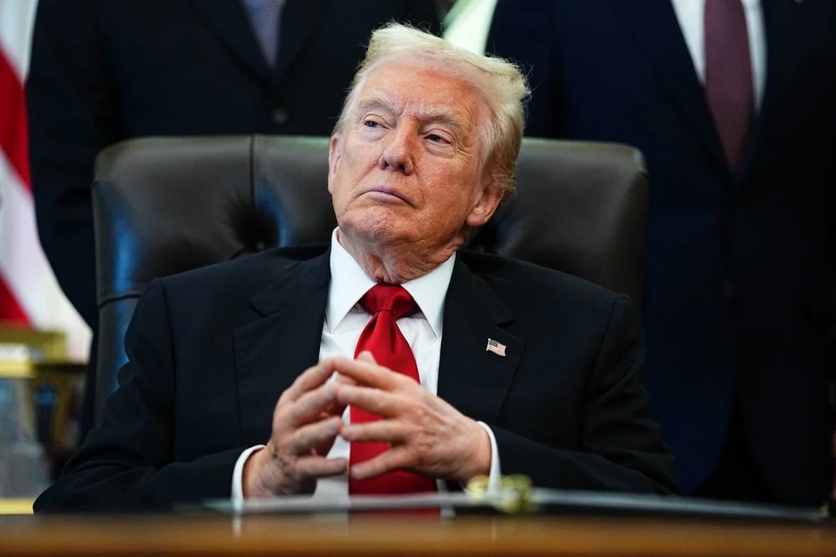 Трамп объявил о запуске крупнейшего энергопроекта на Аляске