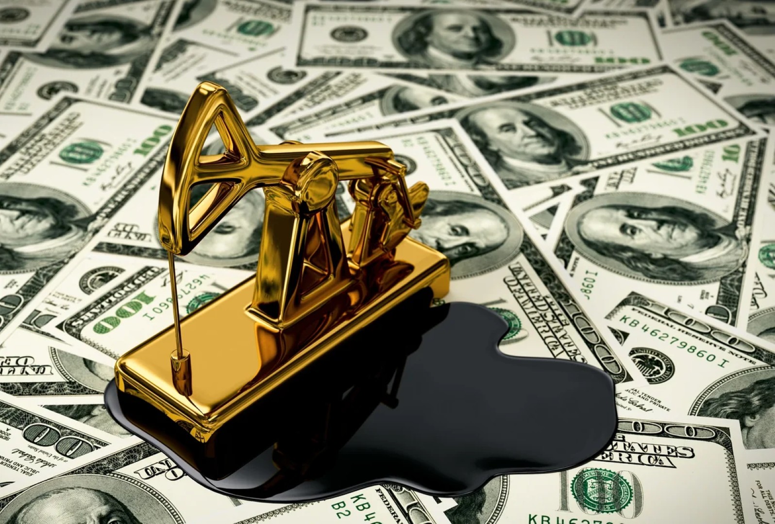 Нефть марки Brent подешевела до $104,3 за баррель