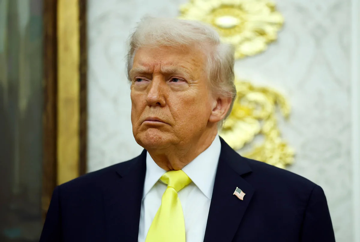 Трамп не стал вводить санкции против РФ по закону Линдси Грэма