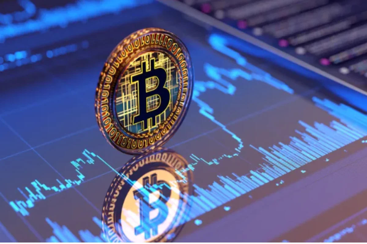 Цена биткоина превысила 82 тысячи долларов