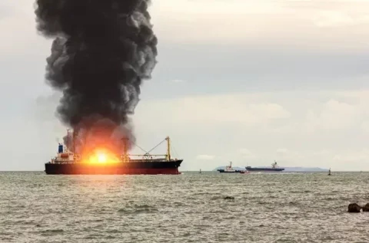 «Невидимка» подорвался на мине