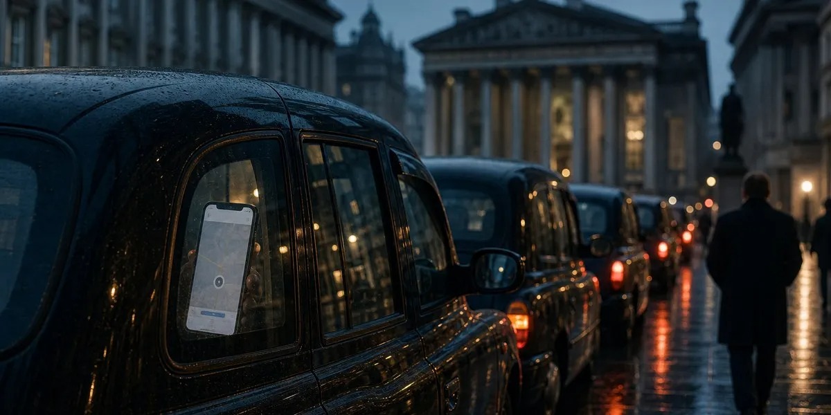 Uber добился отклонения исков лондонских таксистов на £340 млн