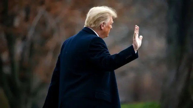 Трамп теряет поддержку накануне выборов