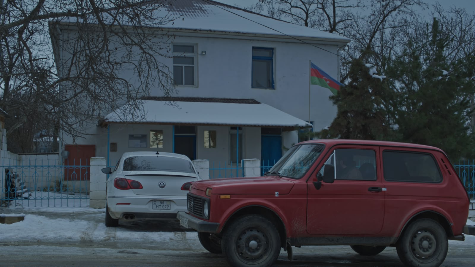Следующая остановка - Стамбул